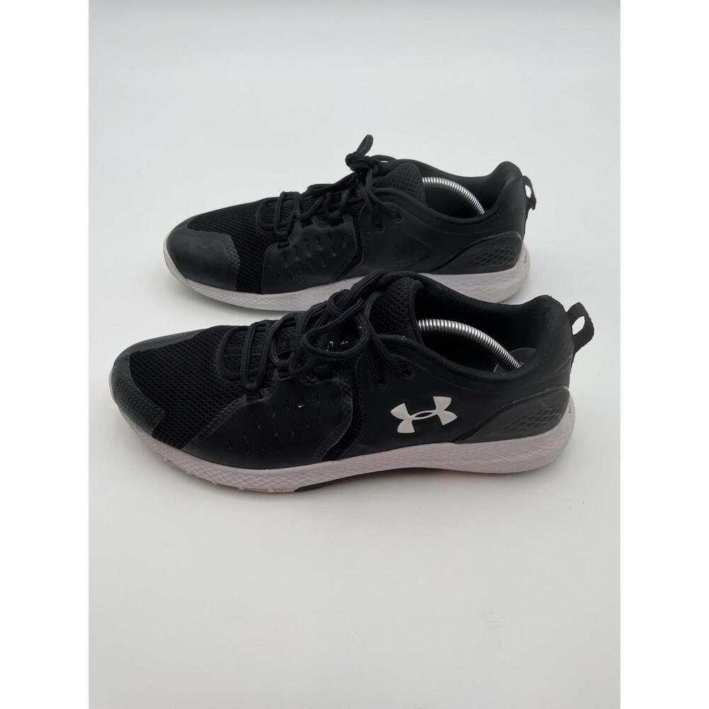 Under Armour Charged Commit TR 2.0 Training Shoes Mens Size 11 Black 3022027